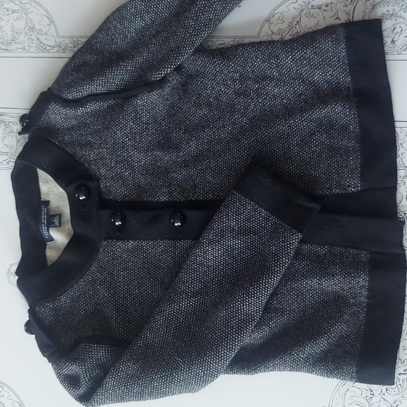 100% Merino Wool Banana Republic Cardigan - Picture 3 of 11